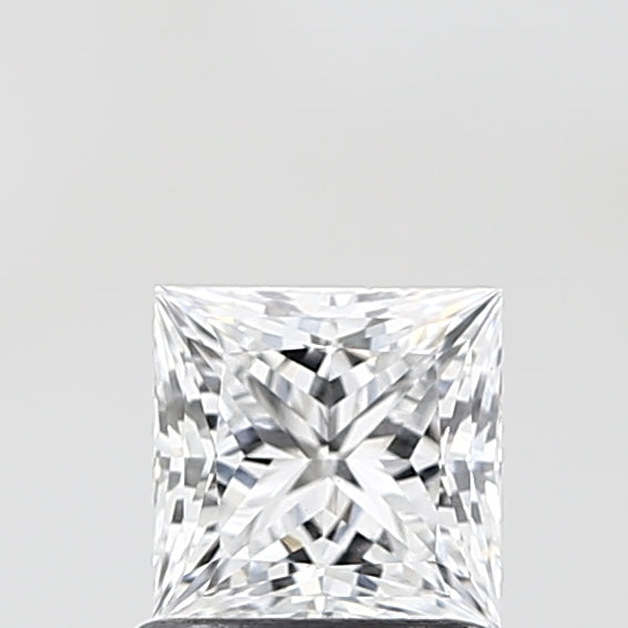 1.01 ct Princess E VVS2 IGI Certified Lab Grown Diamond