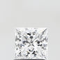 1.01 ct Princess E VVS2 IGI Certified Lab Grown Diamond