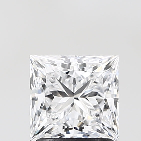 1.52 ct Princess D VVS2 IGI Certified Lab Grown Diamond
