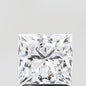 1.52 ct Princess D VVS2 IGI Certified Lab Grown Diamond