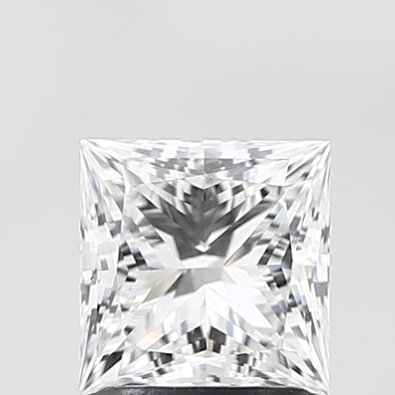 1.57 ct Princess E VVS2 IGI Certified Lab Grown Diamond