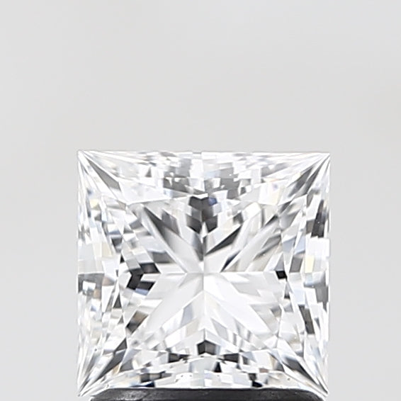 1.52 ct Princess D VVS2 IGI Certified Lab Grown Diamond