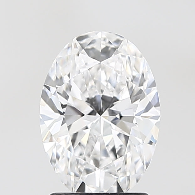 1.79 ct Oval D VVS1 IGI Certified Lab Grown Diamond