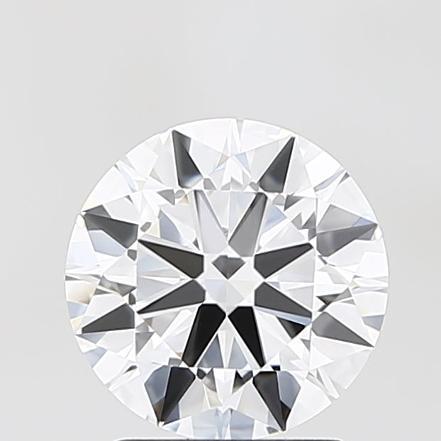 2.00 ct Round D VVS1 IGI Certified Lab Grown Diamond