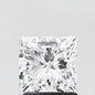 1.51 ct Princess E VVS2 IGI Certified Lab Grown Diamond
