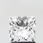 1.51 ct Princess E VVS2 IGI Certified Lab Grown Diamond