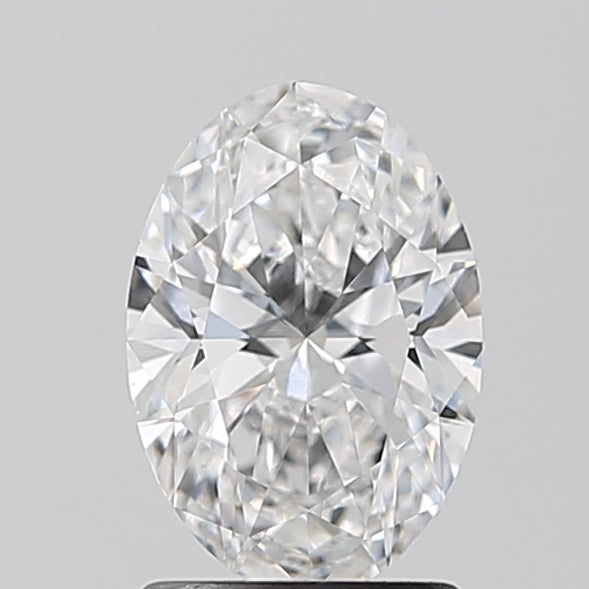 1.40 ct Oval D VS1 IGI Certified Lab Grown Diamond