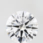 1.57 ct Round D VS2 IGI Certified Lab Grown Diamond