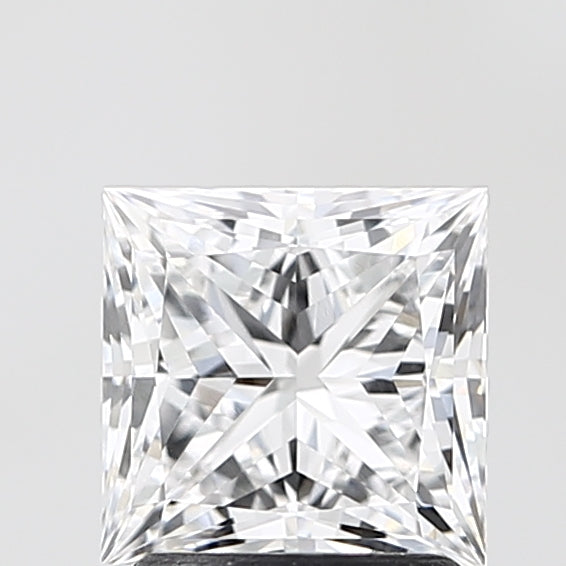 1.93 ct Princess E VVS2 IGI Certified Lab Grown Diamond