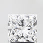 1.93 ct Princess E VVS2 IGI Certified Lab Grown Diamond