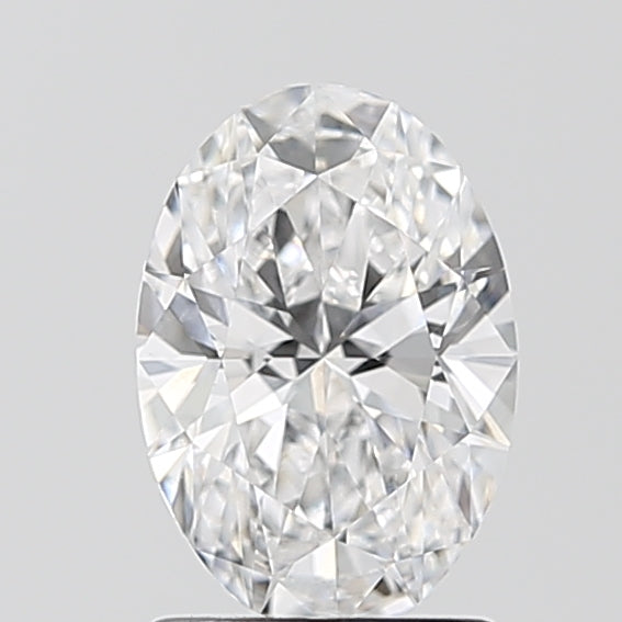 1.29 ct Oval D VVS1 IGI Certified Lab Grown Diamond