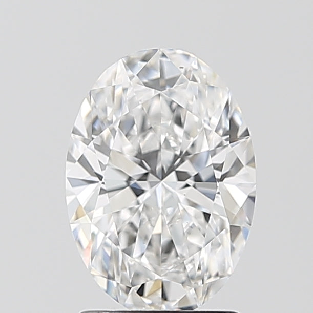 1.57 ct Oval E VS1 IGI Certified Lab Grown Diamond