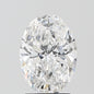 1.57 ct Oval E VS1 IGI Certified Lab Grown Diamond