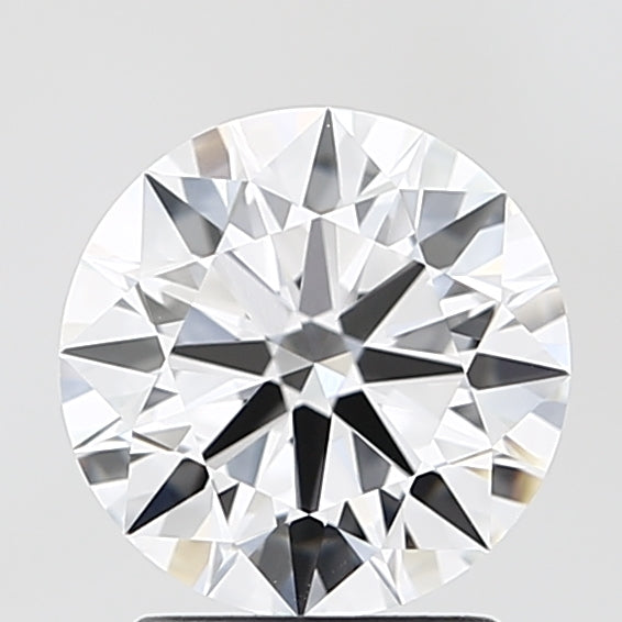 2.09 ct Round D VVS1 IGI Certified Lab Grown Diamond