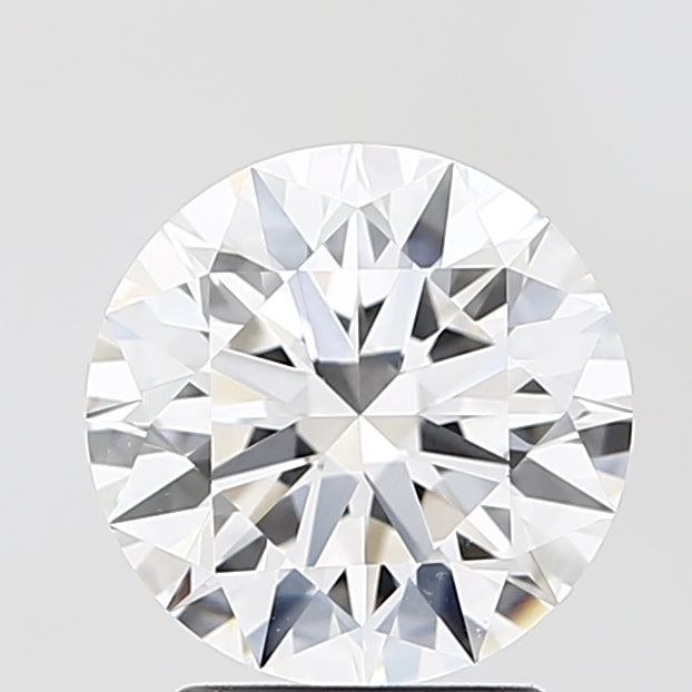 2.51 ct Round E VVS2 IGI Certified Lab Grown Diamond