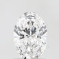 1.09 ct Oval D VS1 IGI Certified Lab Grown Diamond