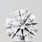 2.32 ct Round D VVS1 IGI Certified Lab Grown Diamond