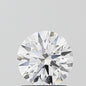 1.05 ct Round D VVS2 IGI Certified Lab Grown Diamond