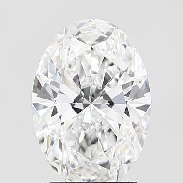 2.06 ct Oval E VVS1 IGI Certified Lab Grown Diamond