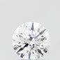 1.33 ct Round D VVS2 IGI Certified Lab Grown Diamond
