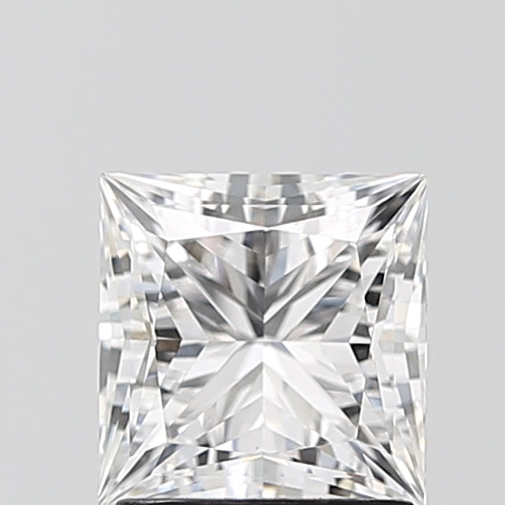 1.80 ct Princess E VVS2 IGI Certified Lab Grown Diamond