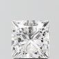 1.80 ct Princess E VVS2 IGI Certified Lab Grown Diamond