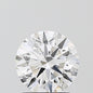 1.24 ct Round D VVS2 IGI Certified Lab Grown Diamond