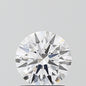 1.05 ct Round D VVS2 IGI Certified Lab Grown Diamond