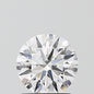 1.07 ct Round D VVS2 IGI Certified Lab Grown Diamond