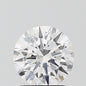 1.34 ct Round D VVS2 IGI Certified Lab Grown Diamond