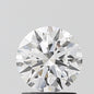 1.35 ct Round E VVS2 IGI Certified Lab Grown Diamond