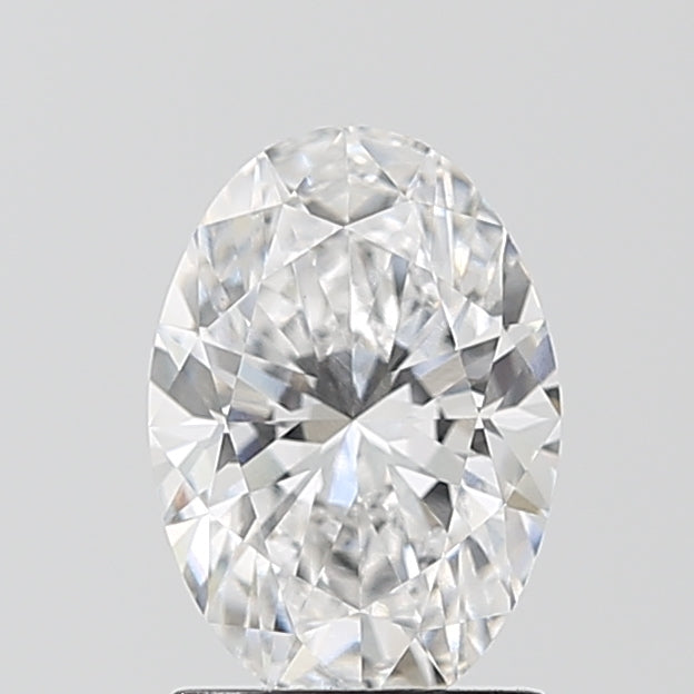 1.57 ct Oval E VVS2 IGI Certified Lab Grown Diamond