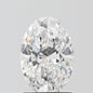 1.51 ct Oval D VS1 IGI Certified Lab Grown Diamond