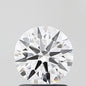 1.24 ct Round D VVS2 IGI Certified Lab Grown Diamond