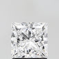 1.46 ct Princess D VVS2 IGI Certified Lab Grown Diamond
