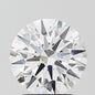 2.04 ct Round D VVS1 IGI Certified Lab Grown Diamond