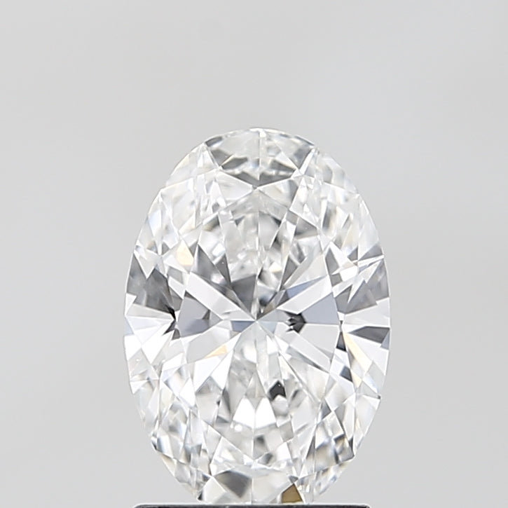 1.70 ct Oval D VVS2 IGI Certified Lab Grown Diamond