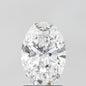1.70 ct Oval D VVS2 IGI Certified Lab Grown Diamond