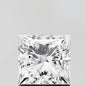 1.33 ct Princess E VVS2 IGI Certified Lab Grown Diamond