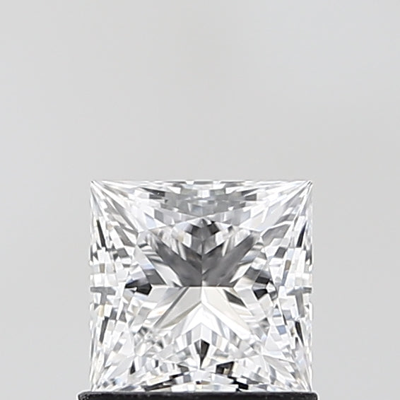 1.04 ct Princess D VVS2 IGI Certified Lab Grown Diamond