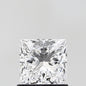 1.04 ct Princess D VVS2 IGI Certified Lab Grown Diamond