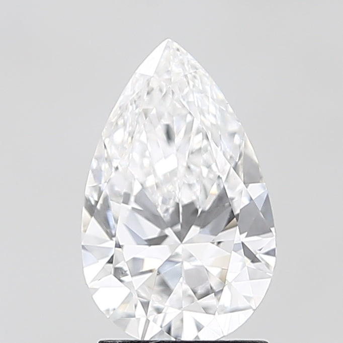 1.79 ct Pear D VS1 IGI Certified Lab Grown Diamond