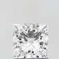 1.36 ct Princess D VVS1 IGI Certified Lab Grown Diamond