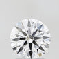 1.23 ct Round D VS2 IGI Certified Lab Grown Diamond