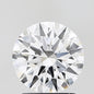 1.71 ct Round E VVS2 IGI Certified Lab Grown Diamond