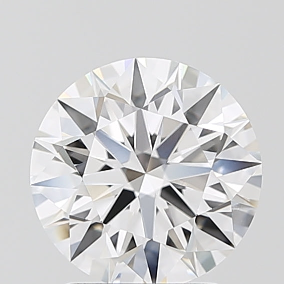 2.08 ct Round E VVS1 IGI Certified Lab Grown Diamond