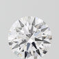 1.55 ct Round D VVS2 IGI Certified Lab Grown Diamond