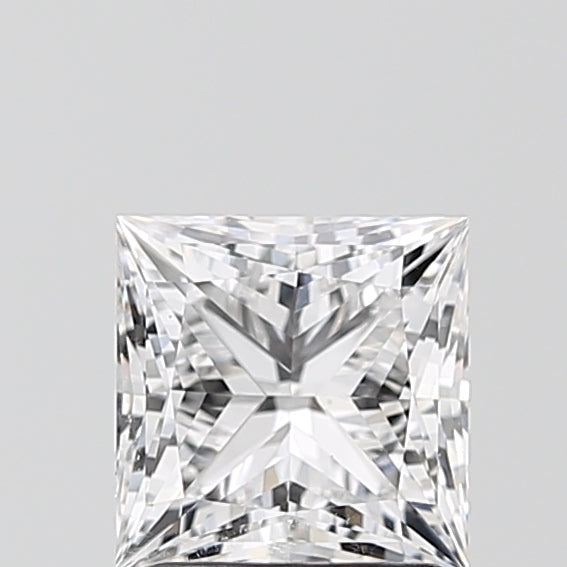 1.58 ct Princess E VVS2 IGI Certified Lab Grown Diamond