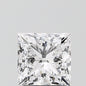 1.58 ct Princess E VVS2 IGI Certified Lab Grown Diamond