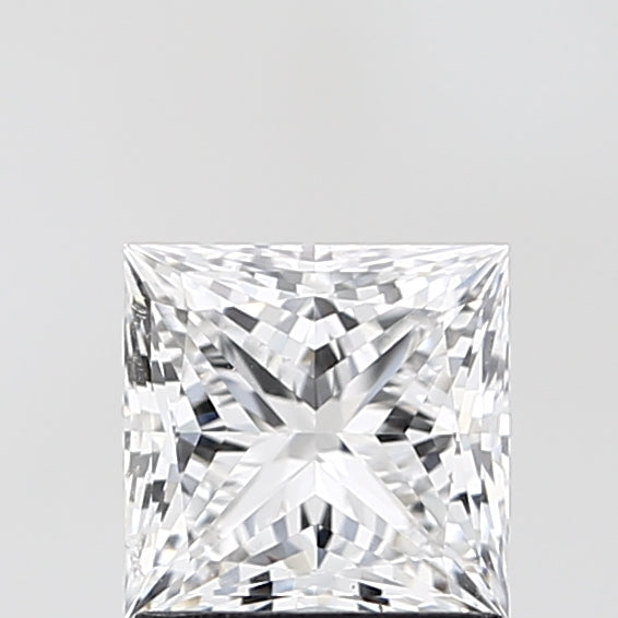 1.51 ct Princess E VVS2 IGI Certified Lab Grown Diamond